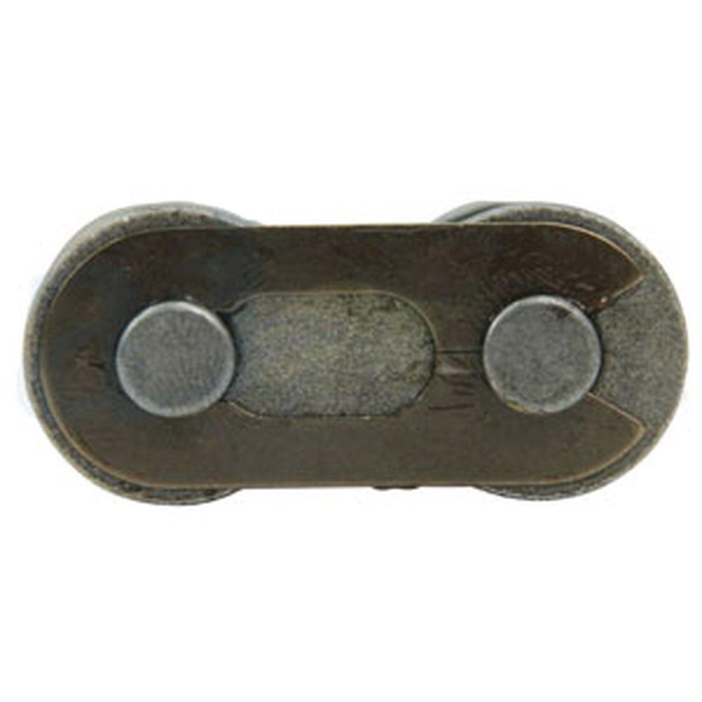 A-CL80M-AI Metric Connecting Link w/ Spring Clip