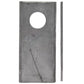 Flat Disc Mower Blade A-CM15 Fits Zweegers Disc Mowers CM215 135 164 166 167 170