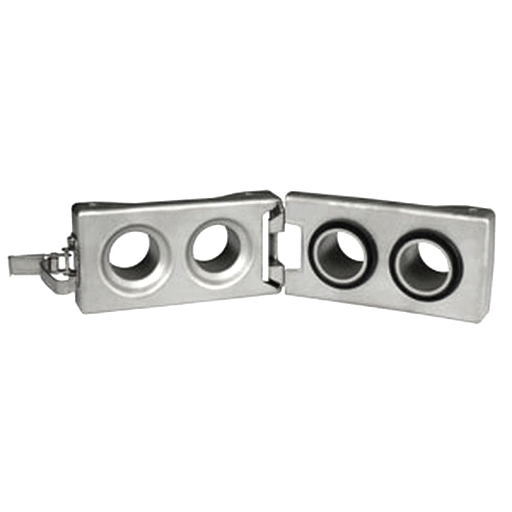 A-CONNECT225 2-Port Connection Tank to Tool - Cast Stainless Steel