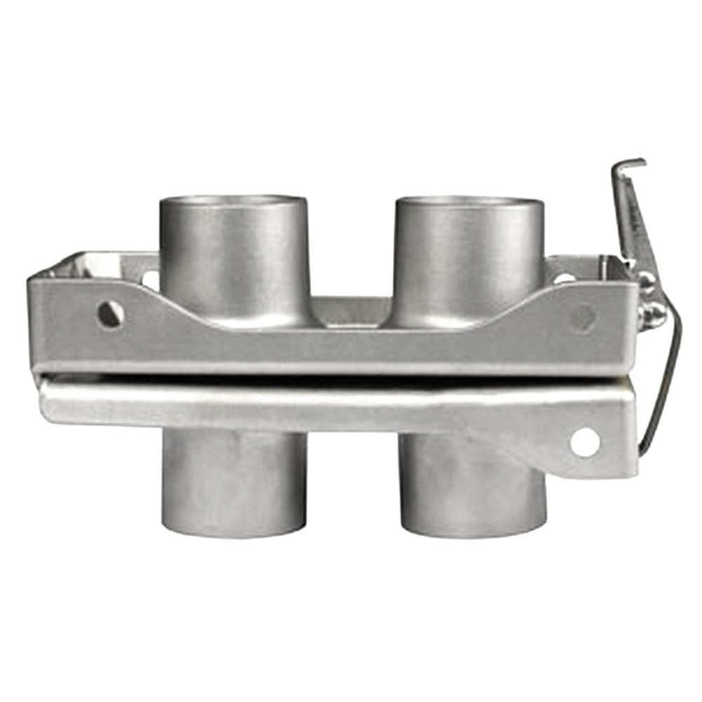A-CONNECT225 2-Port Connection Tank to Tool - Cast Stainless Steel