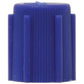 A-CP0131-AI 13mm Blue R-134a Low Side Valve Port Cap OEM & Aftermarket (5 pack)
