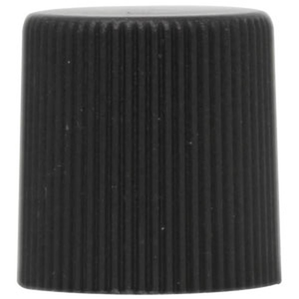 A-CP0140-AI 16mm Black R-134a High Side Valve Port Cap Eaton SSV (5 pk)