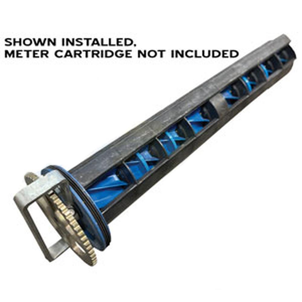A-CRBLUE-AI - CONTINU-RATE METER ROLLER - BLUE