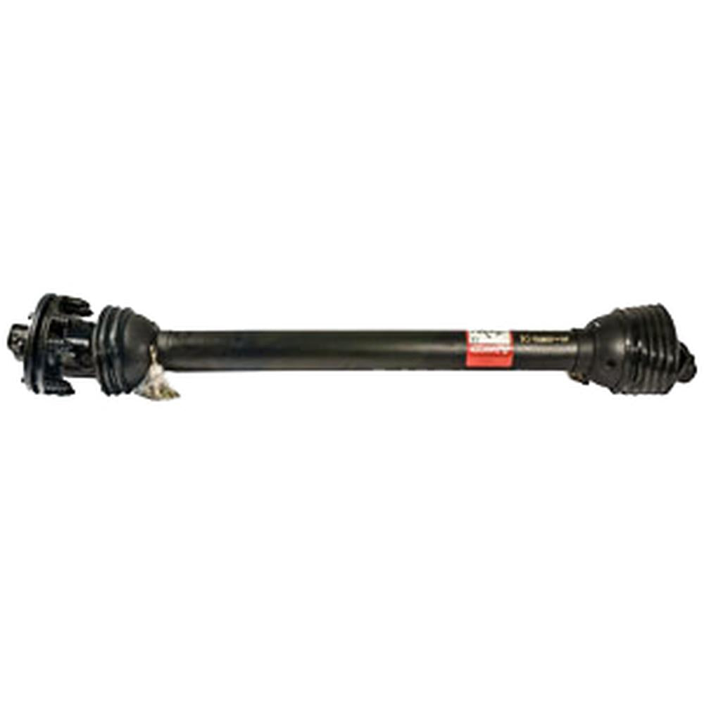 A-CS64416-AI Driveline; W/ 7.87" Friction Clutch