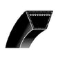 A-D255-AI - Classical V-Belt  (1 1/4" X 260")