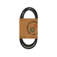 Made With Aramid Cord Transmission Belt 79.3"x1/2" Fits Country Clipper Mowers