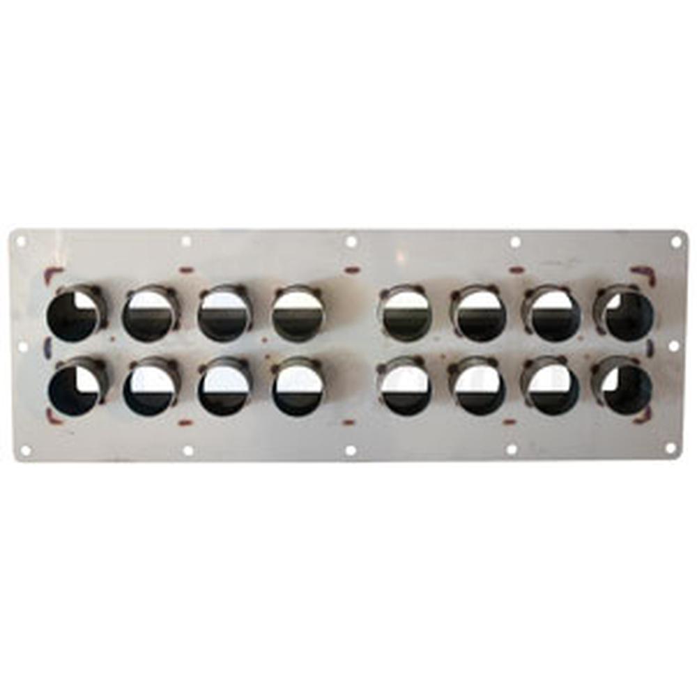 A-DSMNFLD-AI Double Shoot Air Manifold
