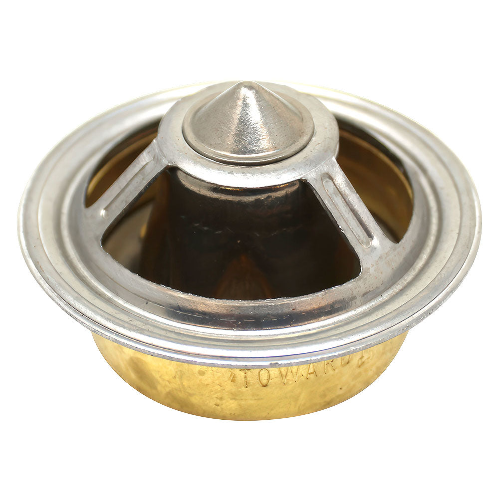 DZ100555: 180° Thermostat Fits John Deere D450 D450 R450 R450