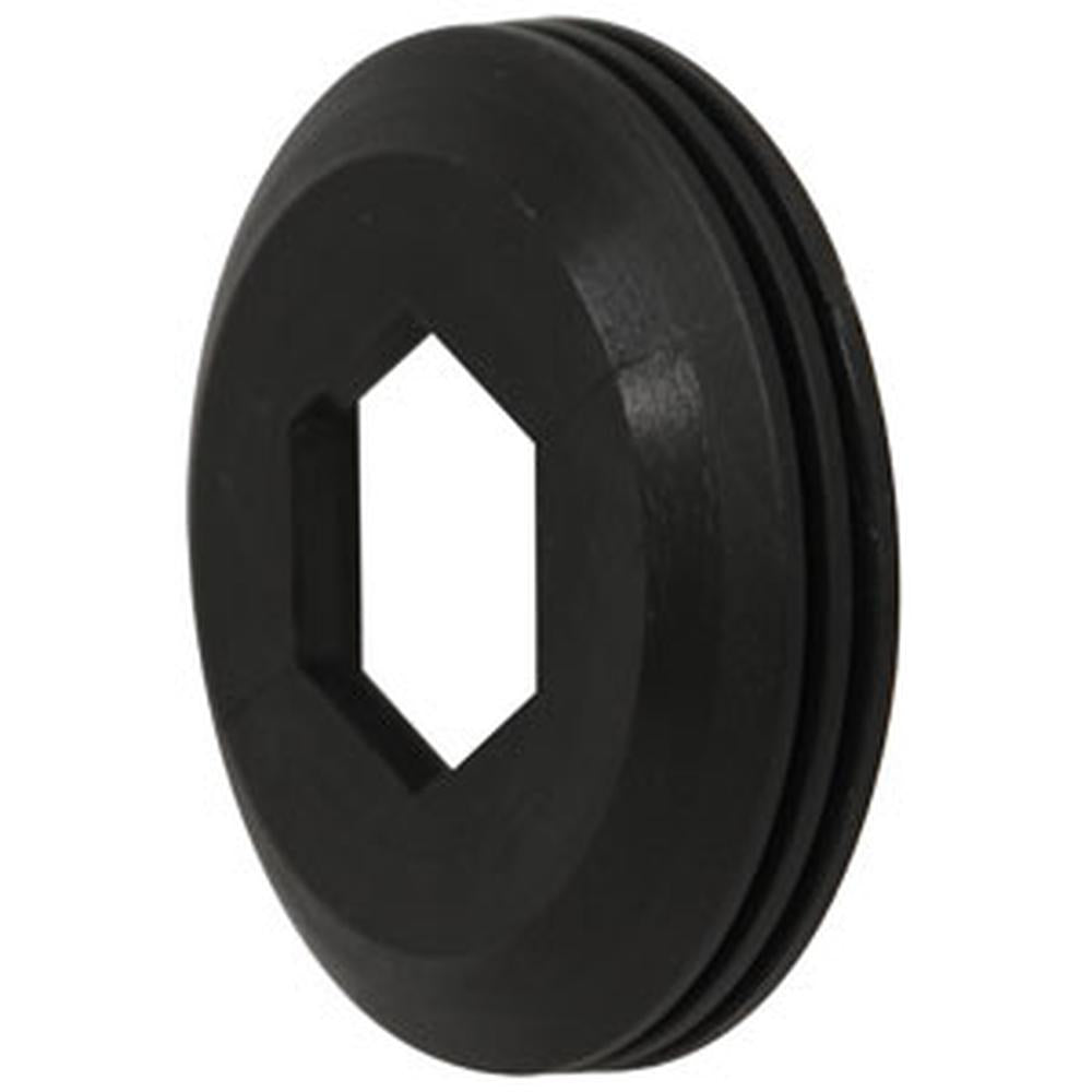 E127309 Bearing Dust Shield (Small) Roller Cap Fits John Deere Round Balers