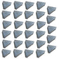E87935 Over Serrated Sections 29 Pack Fits John Deere Mower Conditioners