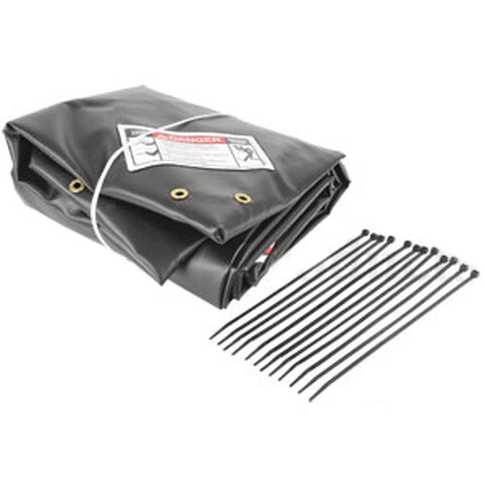 A-EC1106959-AI Curtain, Disc Mower (Economy)