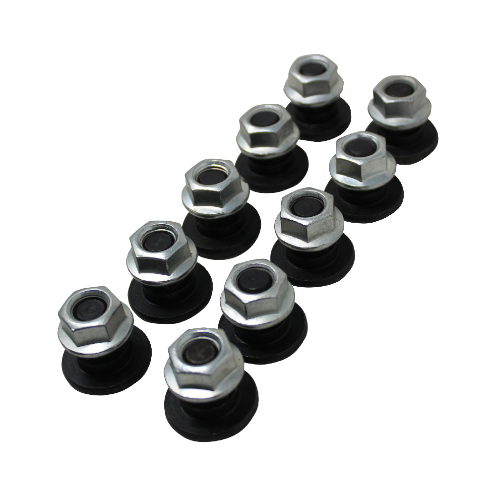 A-F426053KZ-AI Bolt Kit, Fella Disc Mower-M12 nut, 10 pack