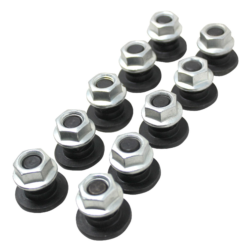 F426053KZ Disc Mower Blade Bolt Kit Fits Fella SM Mowers 6 Bolts 6 Nuts