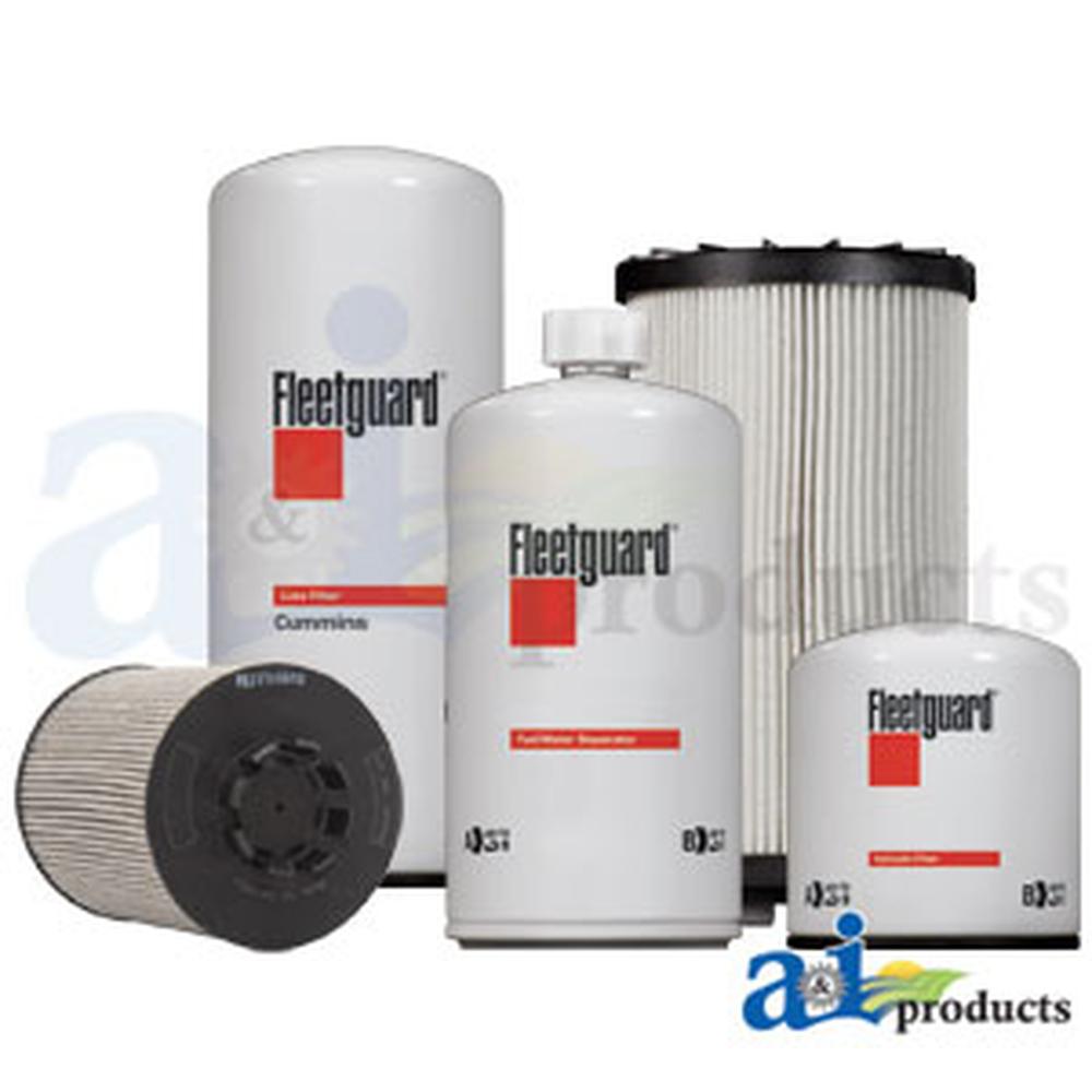 A-FF202 Filter, Fuel, Spin-On  (QTY 6)