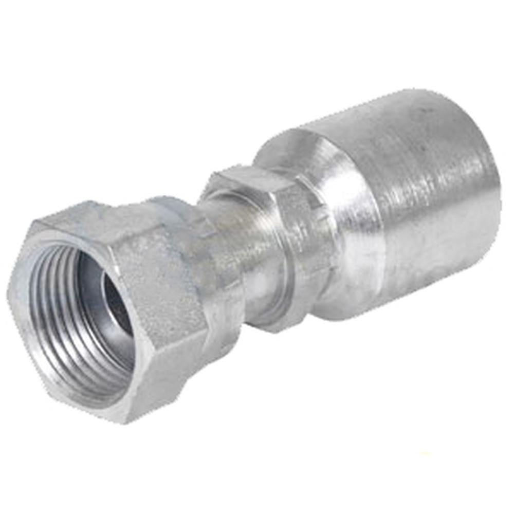 A-FFX-10-12-W-AI (HW-FFX) Female "Seal-lok" Swivel Straight