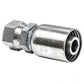 A-FFX-12-10-AI (HC-FFX) Female Seal Lok - Swivel - Straight - Short