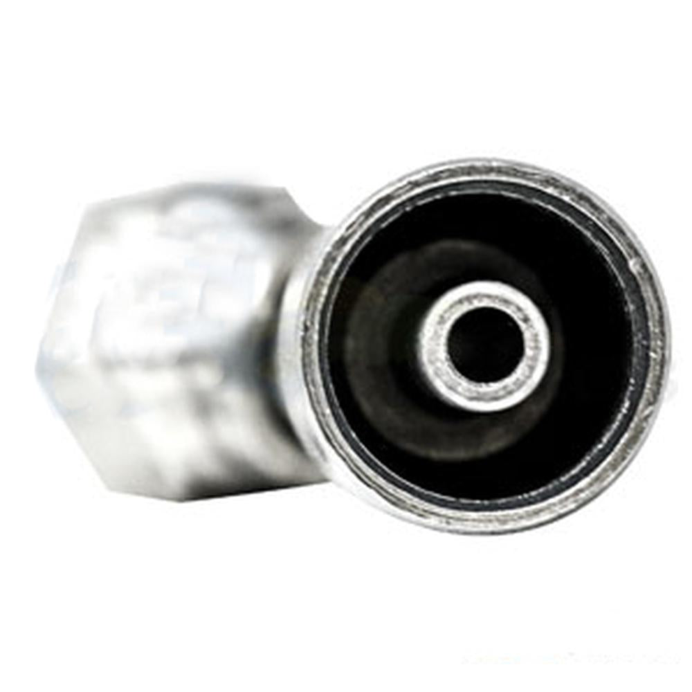 A-FFX45-04-04-AI (HC-FFX45) Female Seal Lok - Swivel - 45ï¿½ Elbow