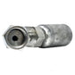 A-FFX45-04-04-AI (HC-FFX45) Female Seal Lok - Swivel - 45ï¿½ Elbow