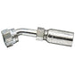 A-FFX45-04-06-AI (HC-FFX45) Female Seal Lok - Swivel - 45ï¿½ Elbow