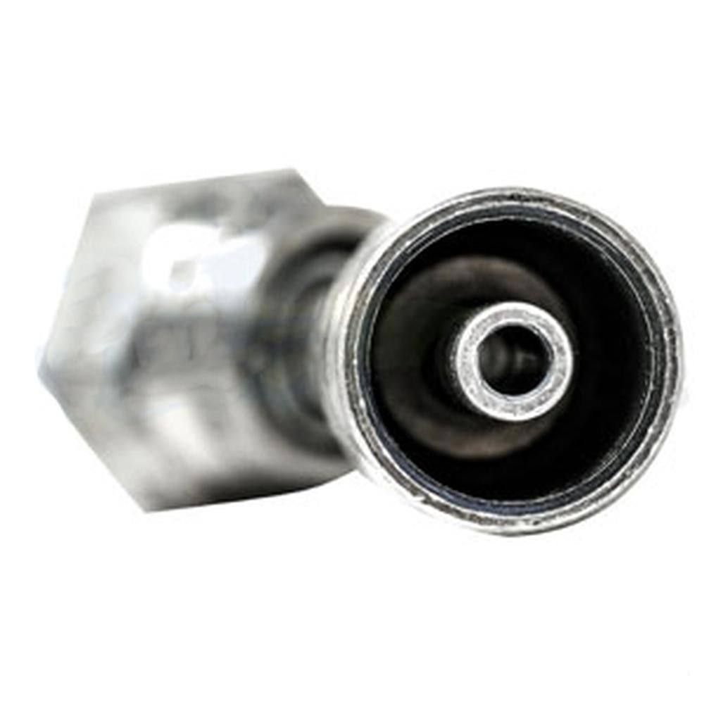 A-FFX45-04-06-AI (HC-FFX45) Female Seal Lok - Swivel - 45ï¿½ Elbow