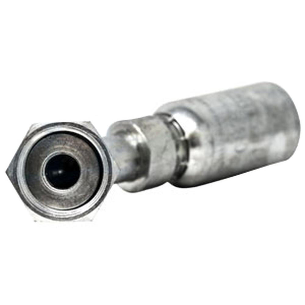 A-FFX45-06-08-AI (HC-FFX45) Female Seal Lok - Swivel - 45ï¿½ Elbow
