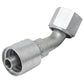 A-FFX45-08-10-W-AI (HW-FFX45) Female "Seal-lok" Swivel 45ï¿½ Elbow