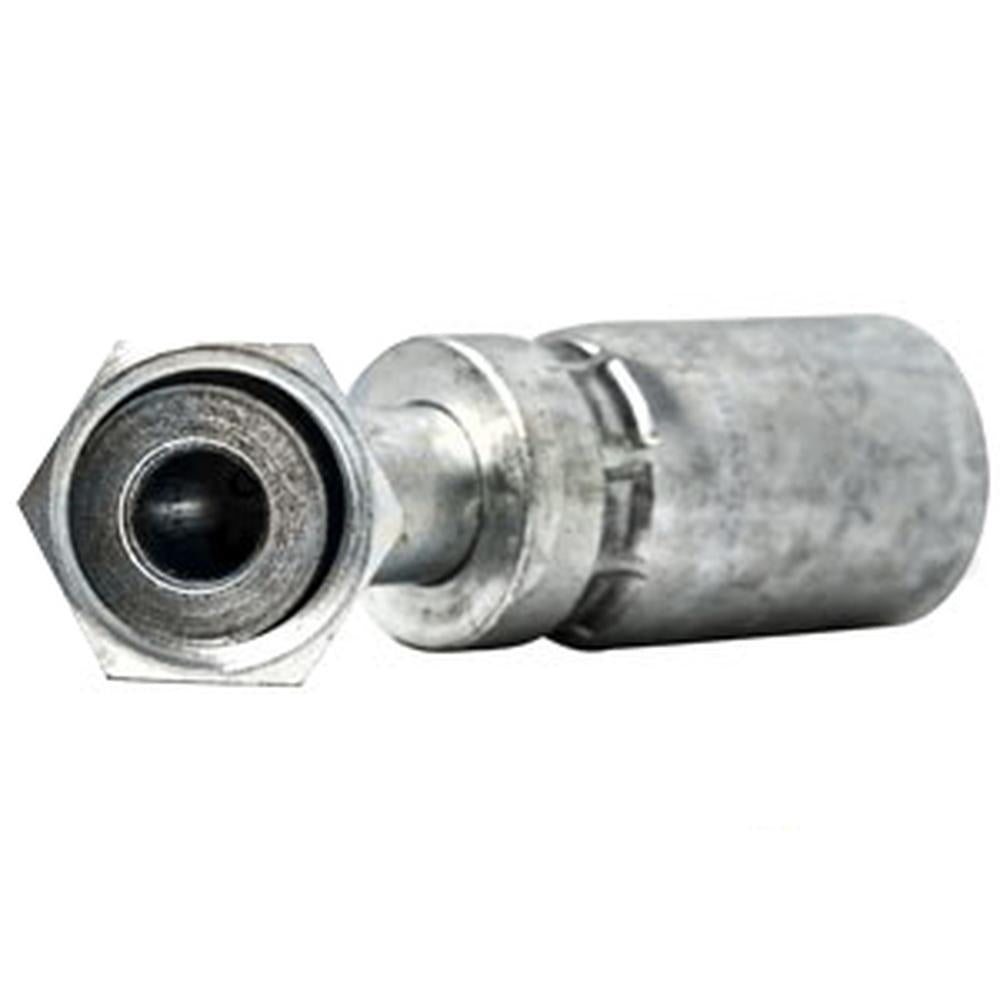 A-FFX45-10-10-AI (HC-FFX45) Female Seal Lok - Swivel - 45ï¿½ Elbow