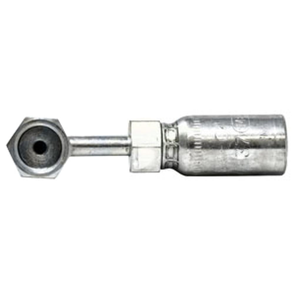 A-FFX90-04-04-AI (HC-FFX90) Female Seal Lok - Swivel 90ï¿½ Elbow