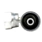 A-FFX90-04-04-AI (HC-FFX90) Female Seal Lok - Swivel 90ï¿½ Elbow