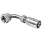 A-FFX90-04-06-AI (HC-FFX90) Female Seal Lok - Swivel 90ï¿½ Elbow