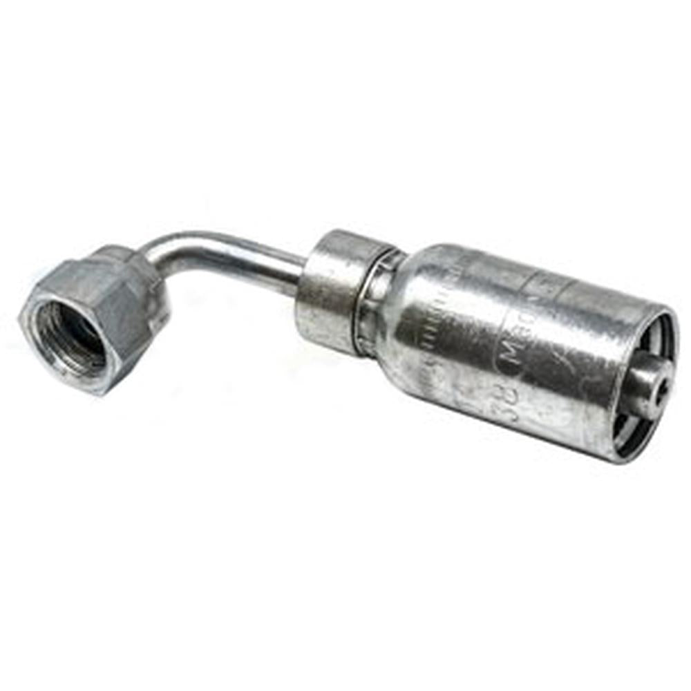 A-FFX90-06-04-AI (HC-FFX90) Female Seal Lok - Swivel 90ï¿½ Elbow