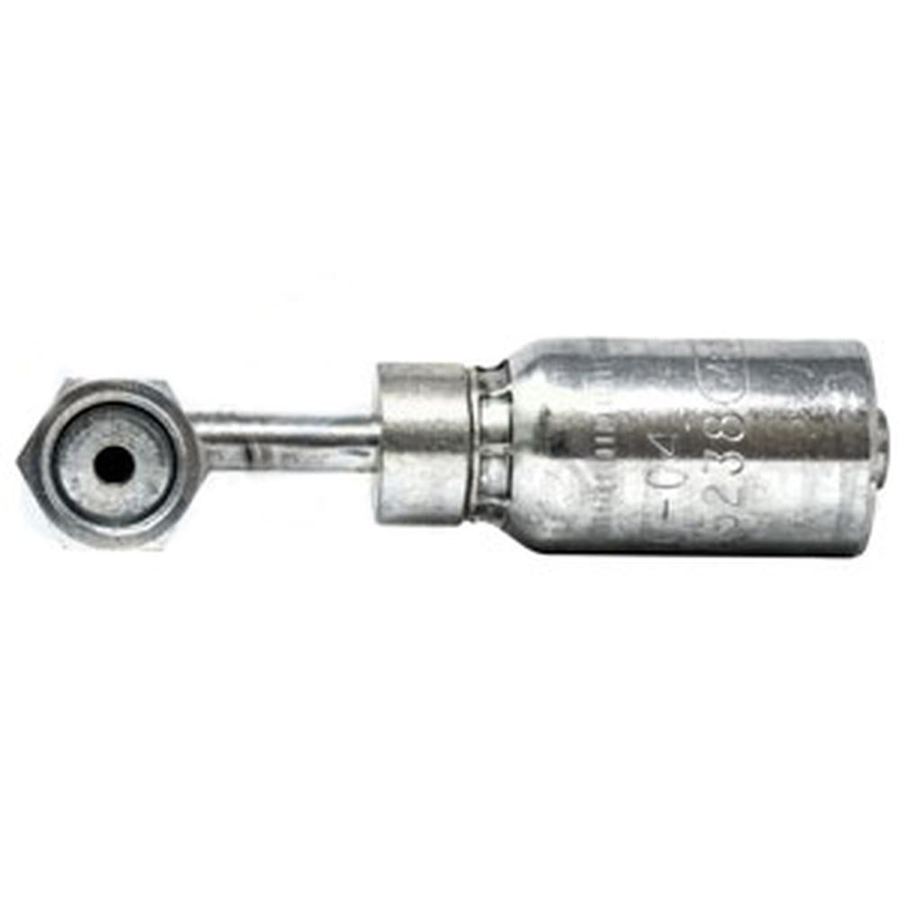 A-FFX90-06-04-AI (HC-FFX90) Female Seal Lok - Swivel 90ï¿½ Elbow