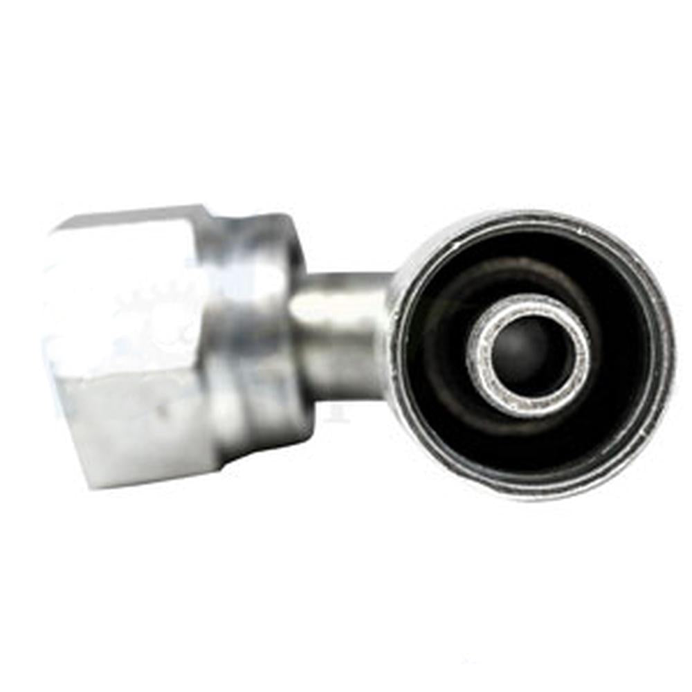 A-FFX90-06-08-AI (HC-FFX90) Female Seal Lok - Swivel 90ï¿½ Elbow