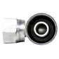 A-FFX90-08-08-AI (HC-FFX90) Female Seal Lok - Swivel 90ï¿½ Elbow