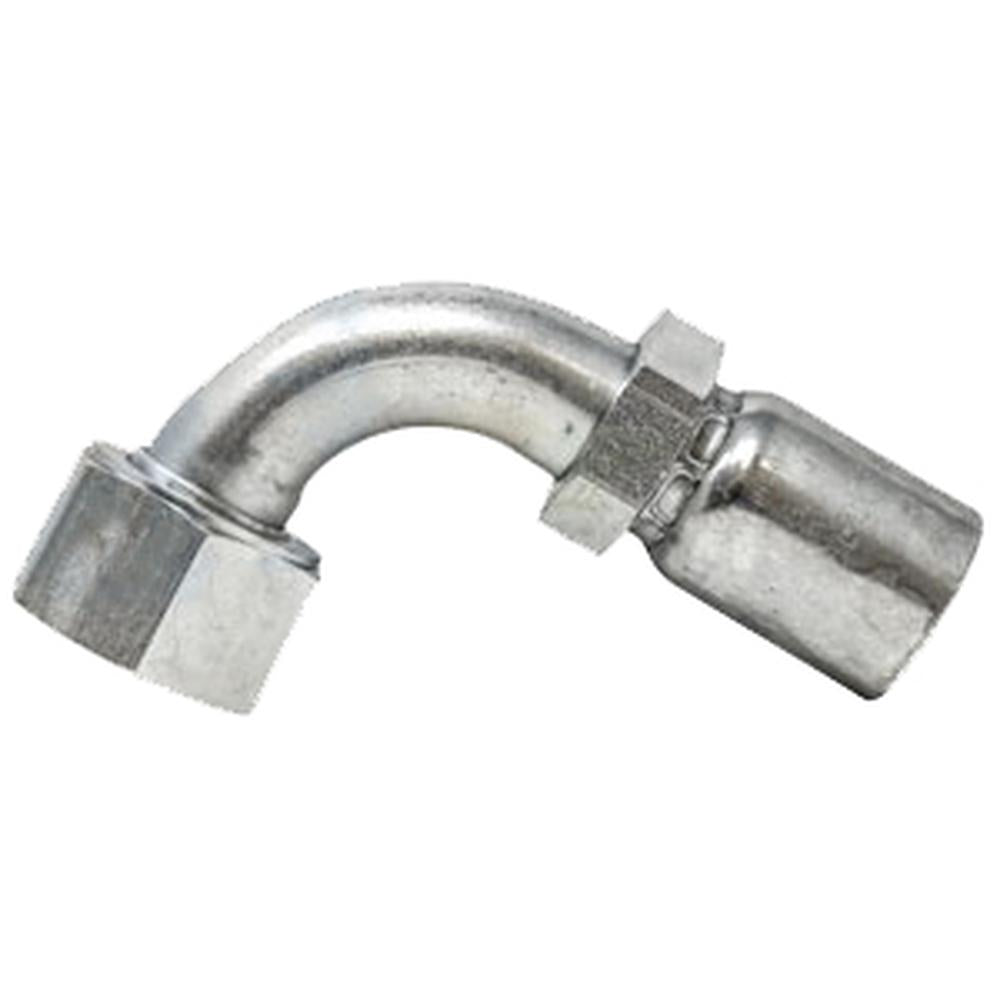 A-FFX90-12-16-AI (HC-FFX90) Female Seal Lok - Swivel 90ï¿½ Elbow