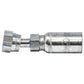 A-FFXT-04-04-AI (HC-FFXT) Female Seal Lok - Swivel - Straight - Long