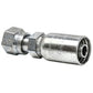 A-FFXT-08-08-AI (HC-FFXT) Female Seal Lok - Swivel - Straight - Long