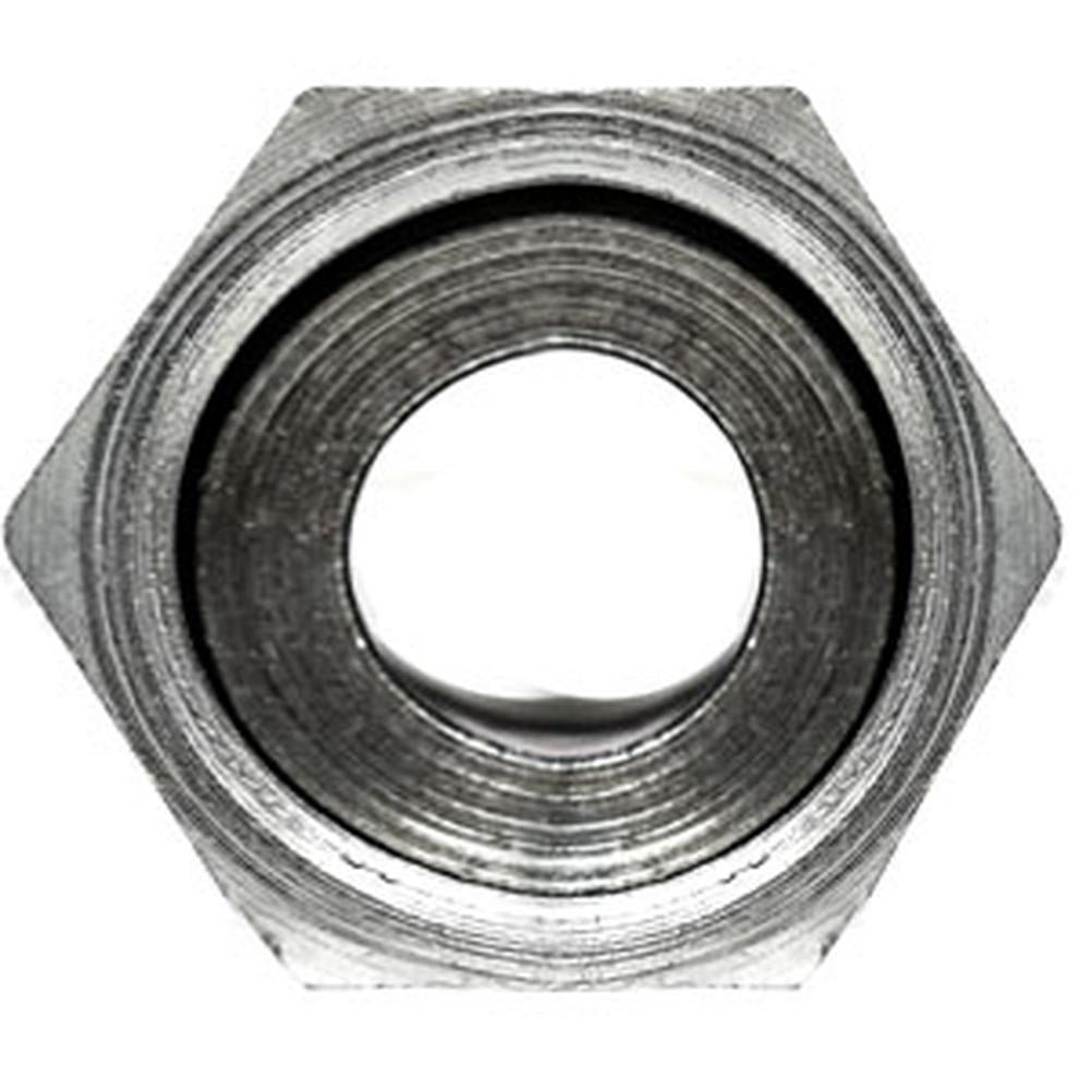 A-FFXT-12-12-AI (HC-FFXT) Female Seal Lok - Swivel - Straight - Long