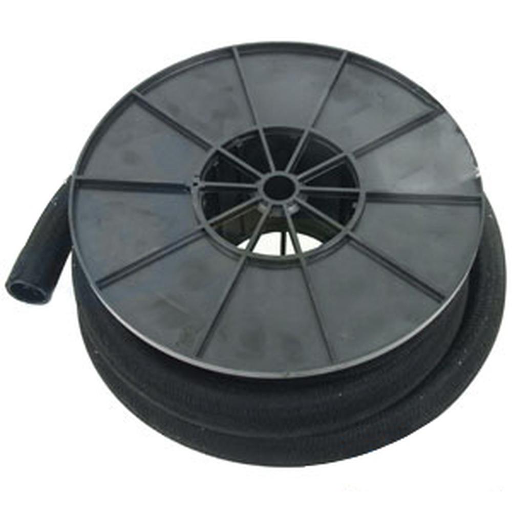 A-FH1B-AI - Hose, Fuel; 1", Braided (16 Ft. Roll)