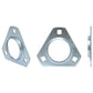 A-FTR340-I-AI Flange Half, Bearing; 3 Bolt Triangular