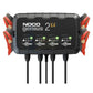 A-GENIUS2X4-AI - 8A 4-Bank Battery Charger