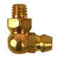 A-GF690M-AI 6mm 90ï¿½ Metric Grease Fitting, 20 Pack