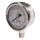 A-GG60-AI Gauge, 60 Lb.; Glycerin Filled