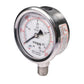 A-GG600-AI Gauge, 600 Lb.; Glycerin Filled