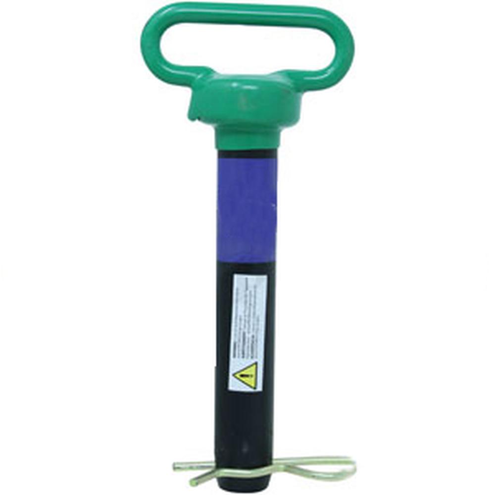 A-GHP08-AI Hitch Pin 1-1/4" X 7"