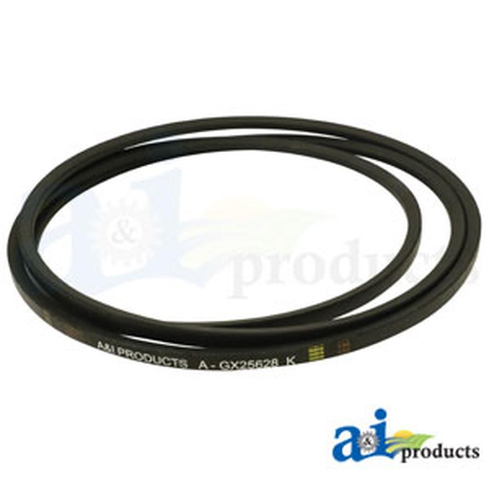 GX25628 Fits John Deere BELT Made With Aramid