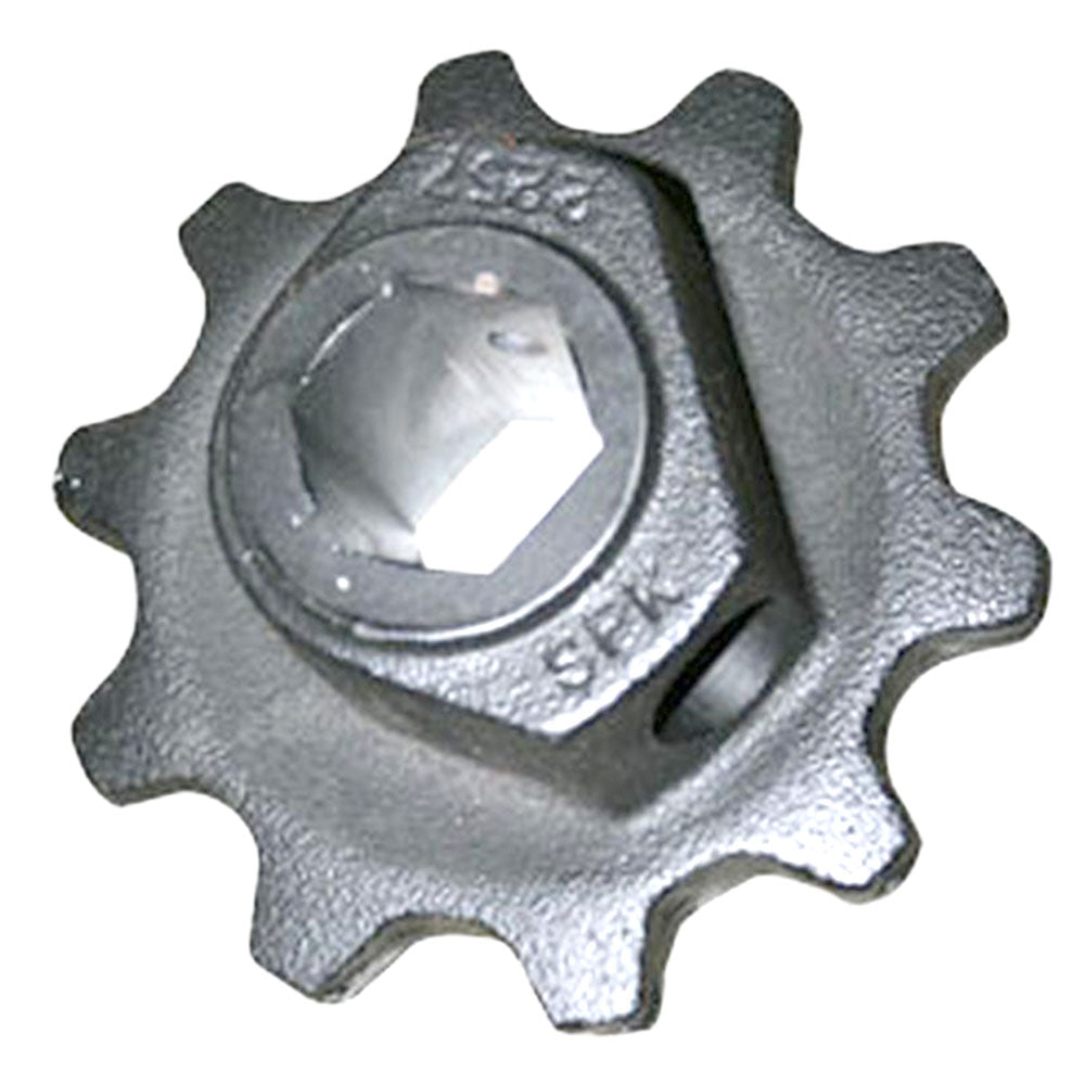 H121435 Sprocket, Feeder House, Upper