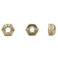 A-H125892-AI Nut, Jam; Pkg of 100