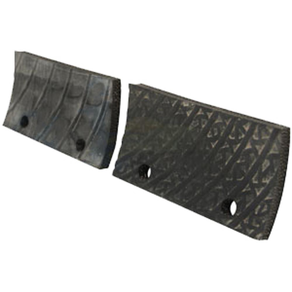 A-H131639-AI - Paddle, Upper Tailings Auger Housing