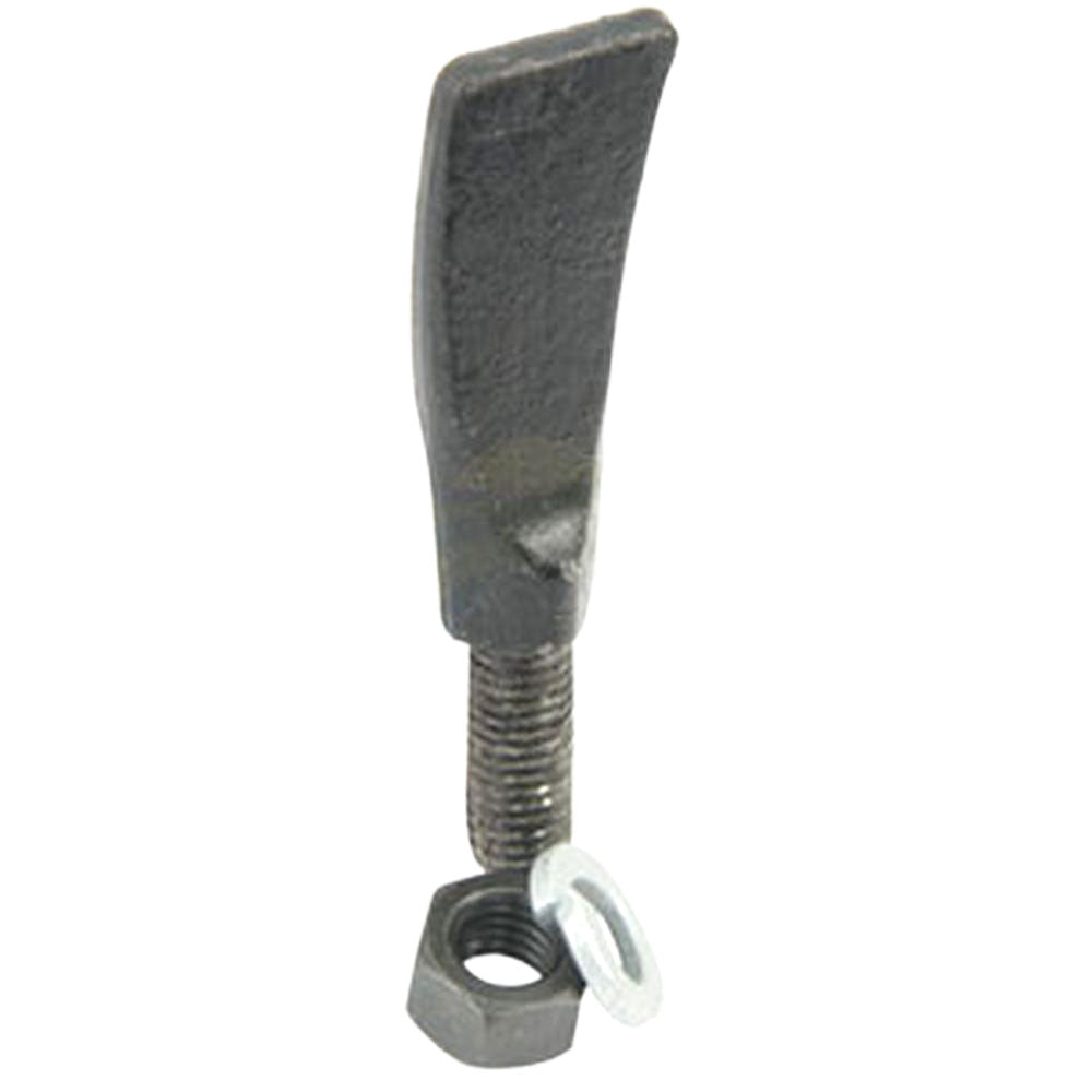 H132057 Tooth, Cylinder Spike; w/ Hardware